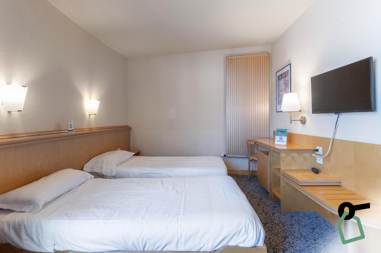 Hotiday Hotel Sestriere Exterior photo