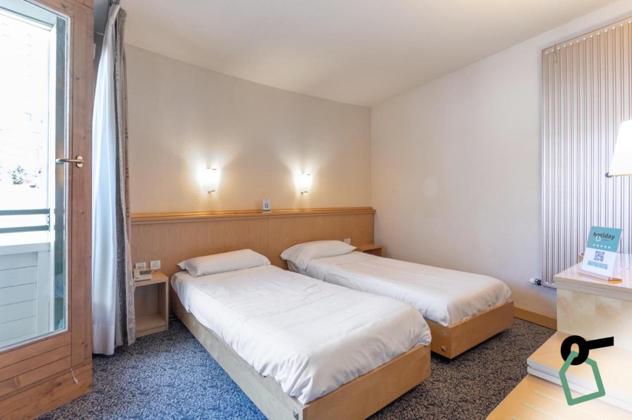 Hotiday Hotel Sestriere Exterior photo